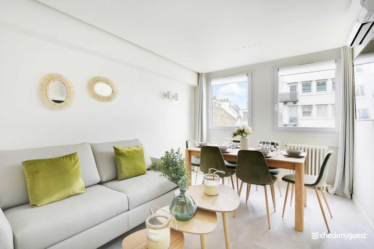 Residence Champs Elysees - Ponthieu ปารีส ภายนอก รูปภาพ