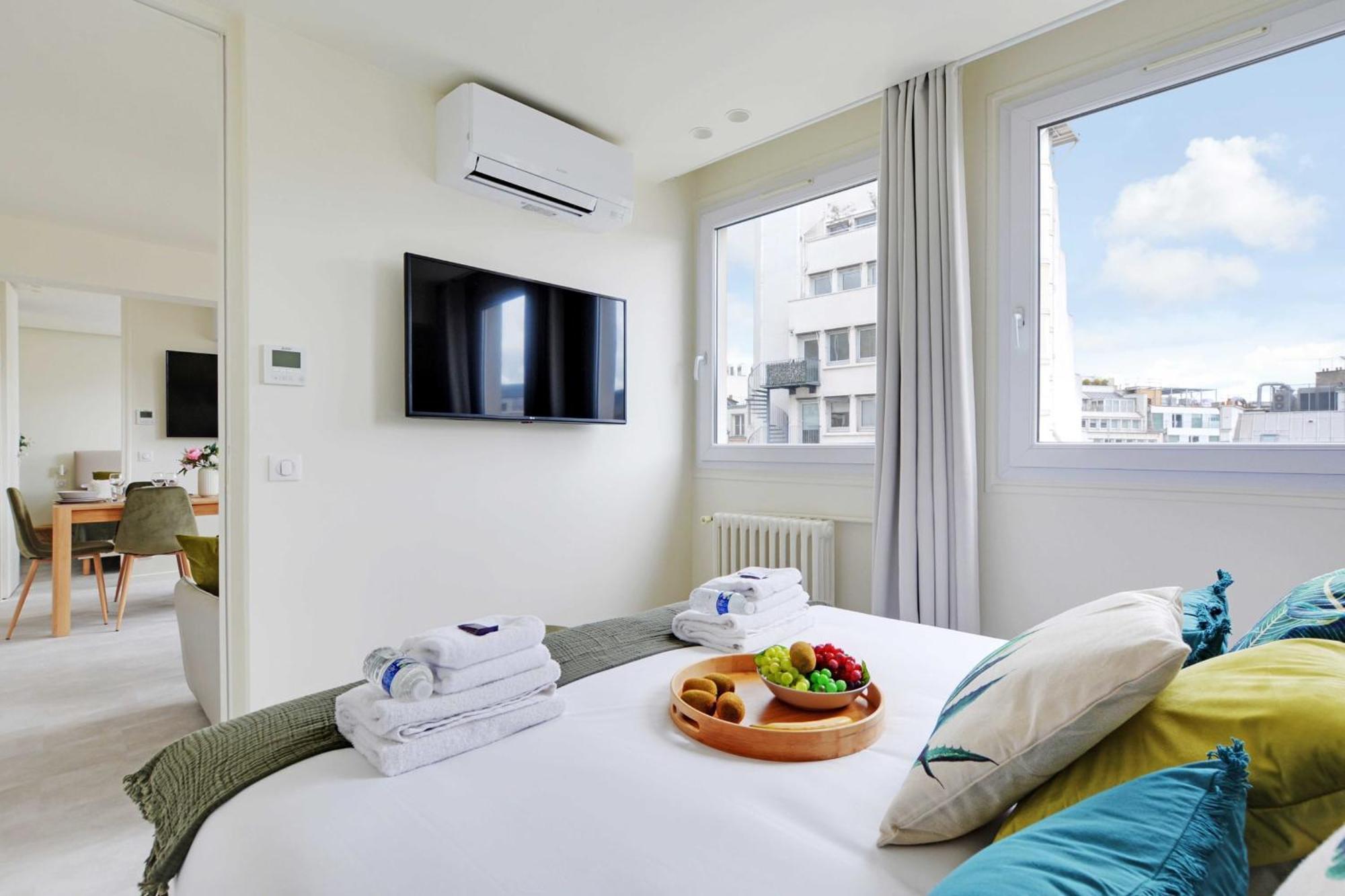 Residence Champs Elysees - Ponthieu ปารีส ภายนอก รูปภาพ